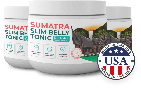 Sumatra Slim Belly Tonic buy