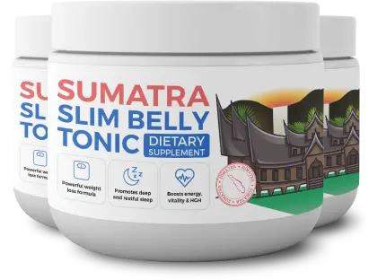 Sumatra Slim Belly Tonic supplement